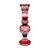 Liberty Ruby Red Vase 44.3 in