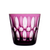 Rotter Glas Oliven Purple Old Fashioned