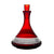 John Rocha at Waterford Red Cut Decanter 44 oz