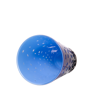 Wedgwood Mirage Double Cased Blue Light Blue Highball
