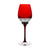John Rocha at Waterford Lume Ruby Red Large Wine Glass
