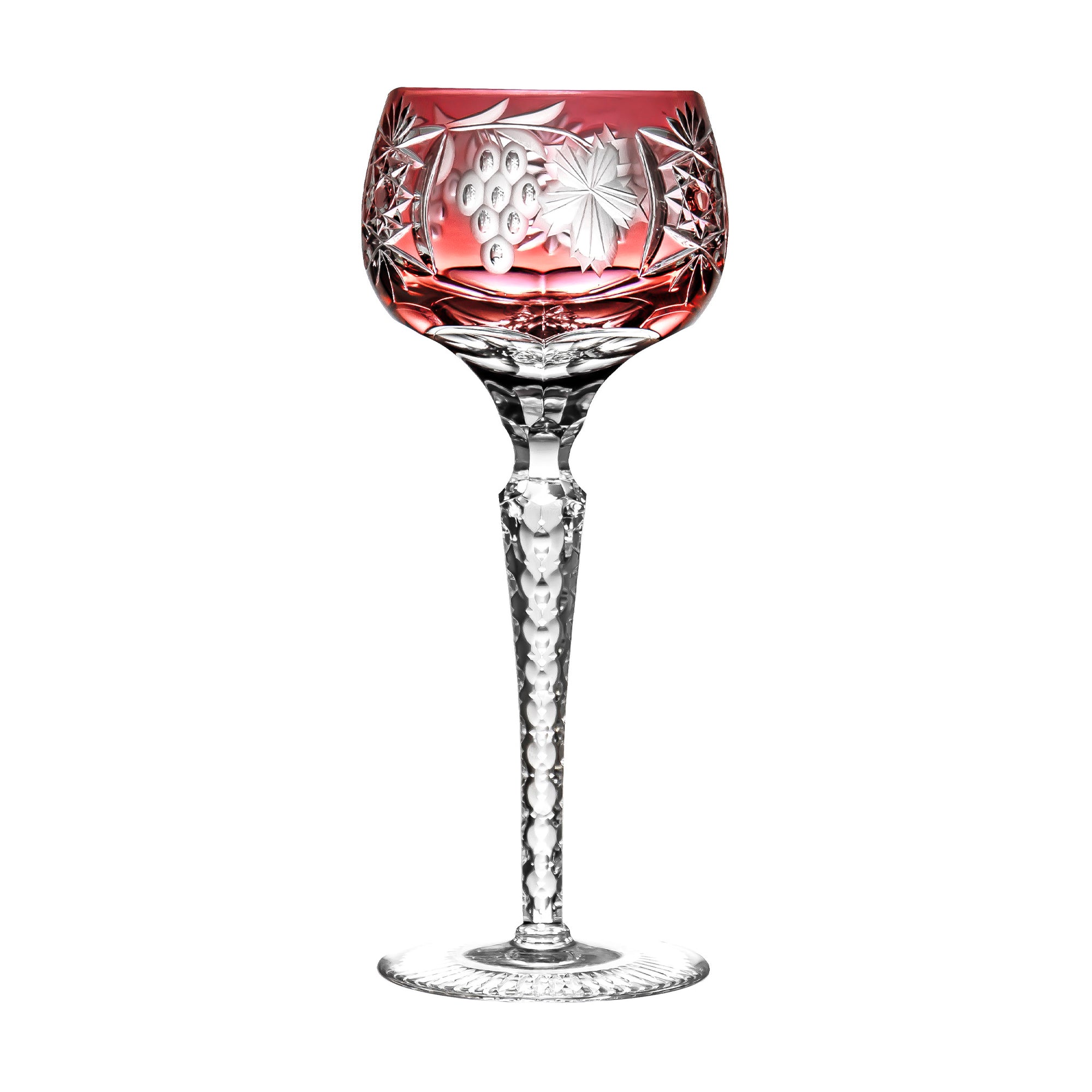 Marsala Golden Red Small Wine Glass