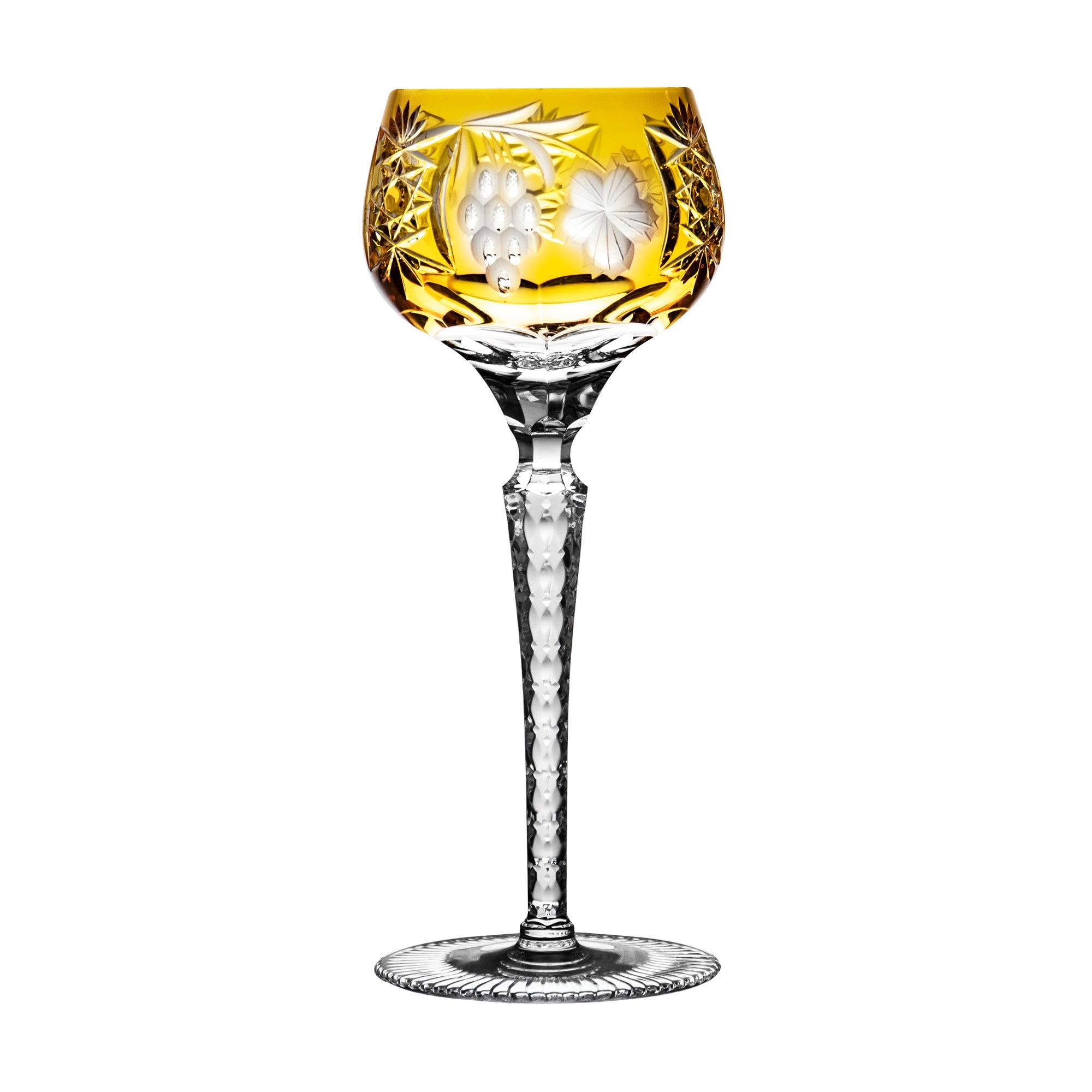 Marsala Golden Small Wine Glass