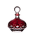 Gallet Ruby Red Perfume Bottle 2.7 oz