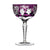 Marsala Purple Champagne Coupe