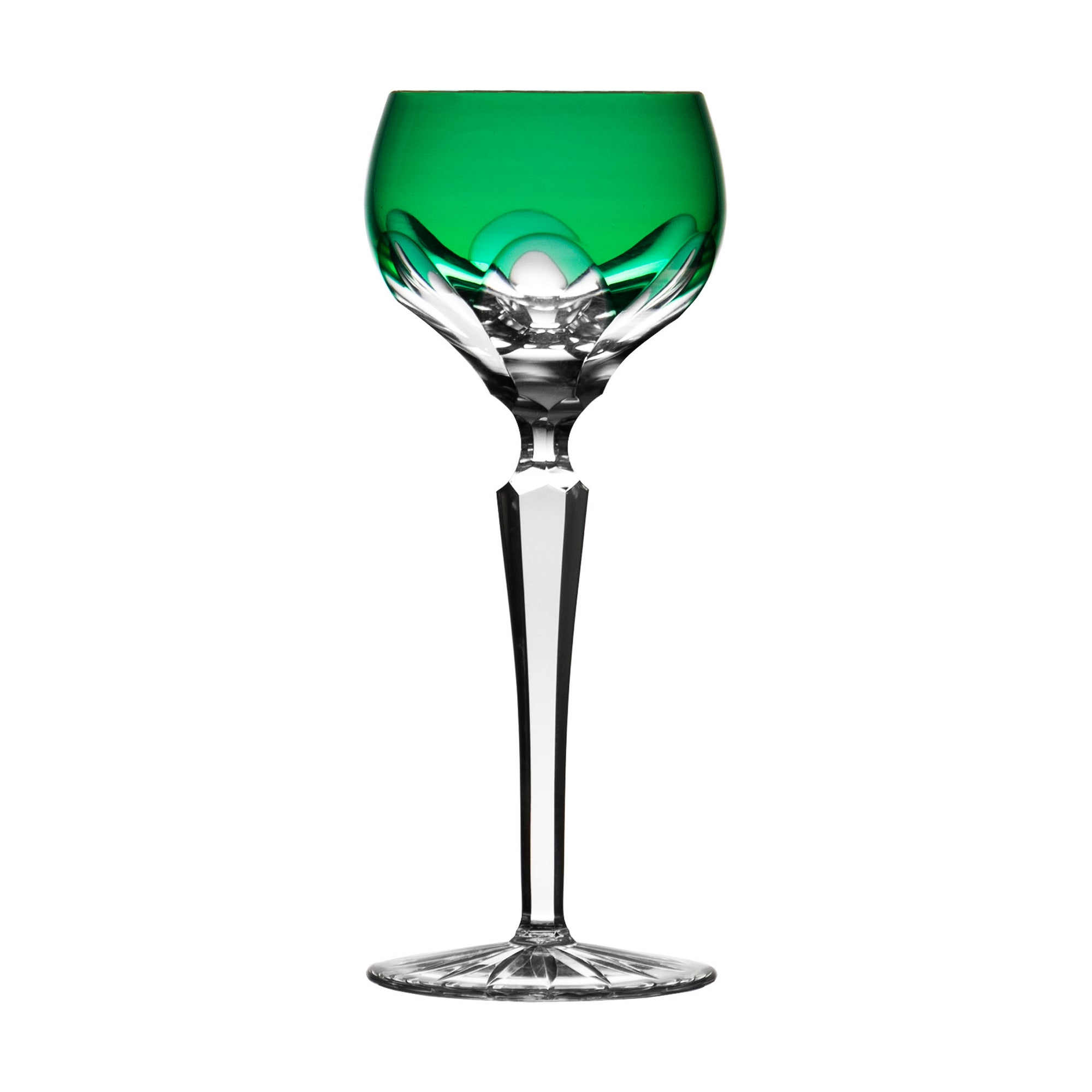 Fabergé Lausanne Green Small Wine Glass 2nd Edition