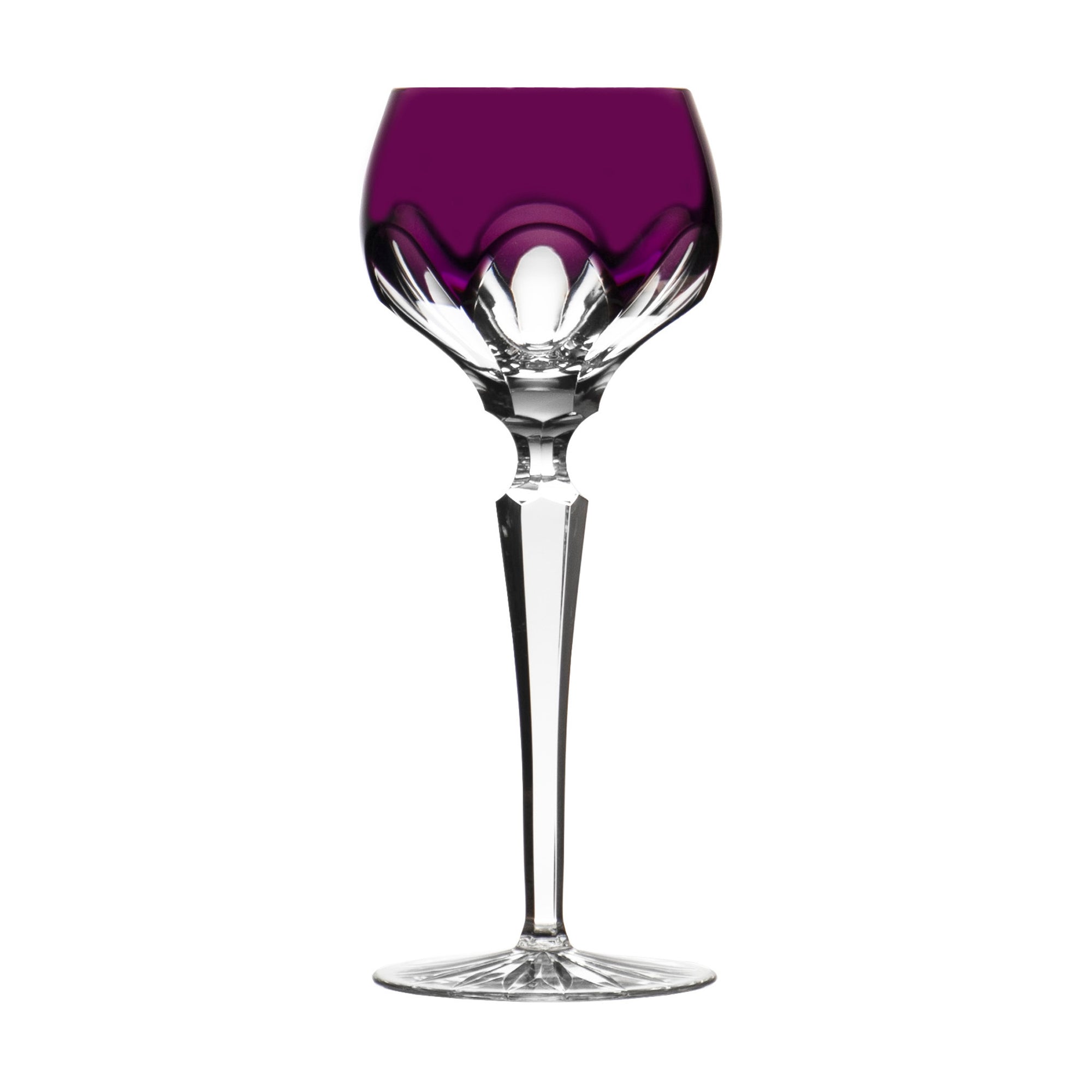 Fabergé Lausanne Purple Small Wine Glass 2nd Edition