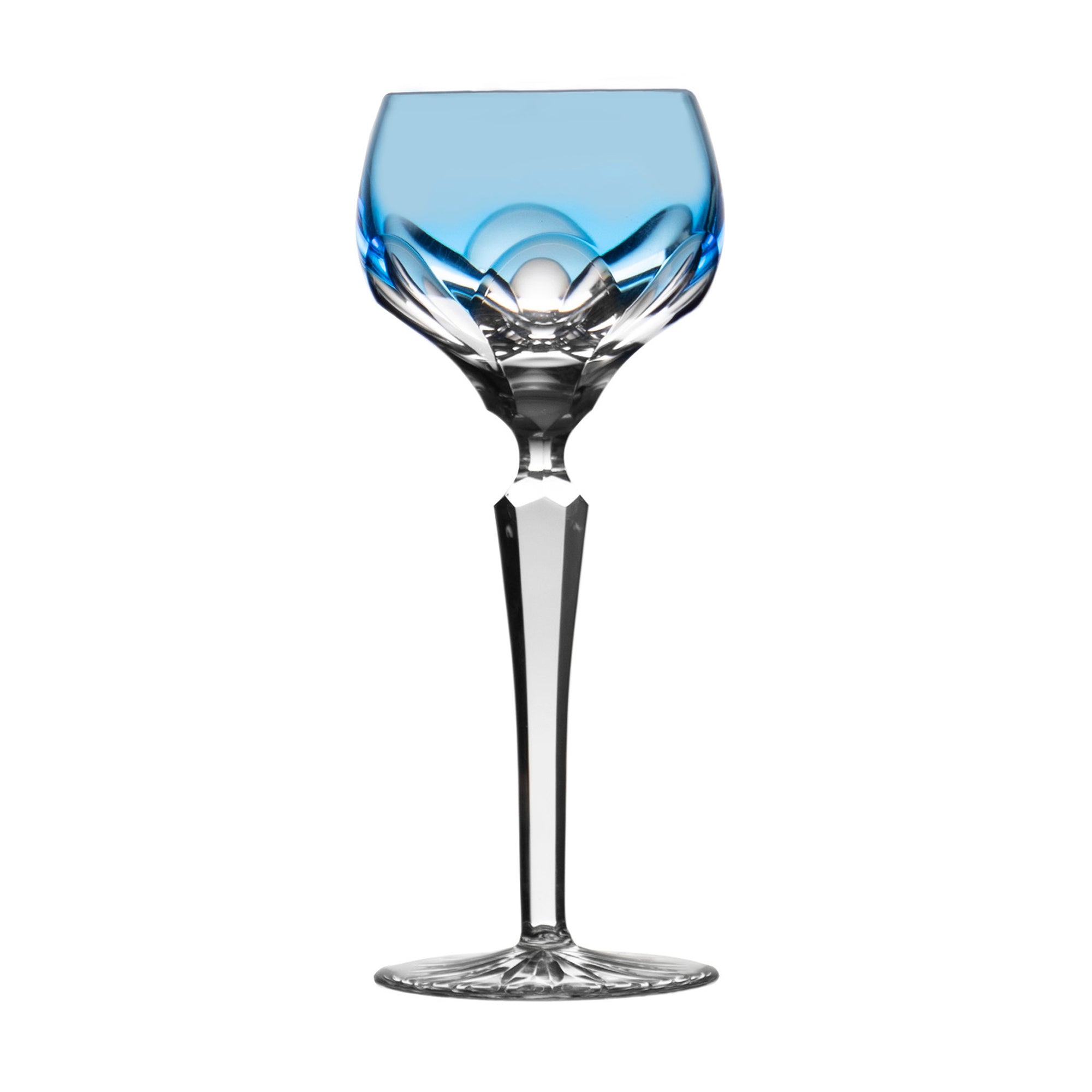 Fabergé Lausanne Light Blue Small Wine Glass 2nd Edition