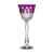 Fabergé Xenia Purple Small Wine Glass