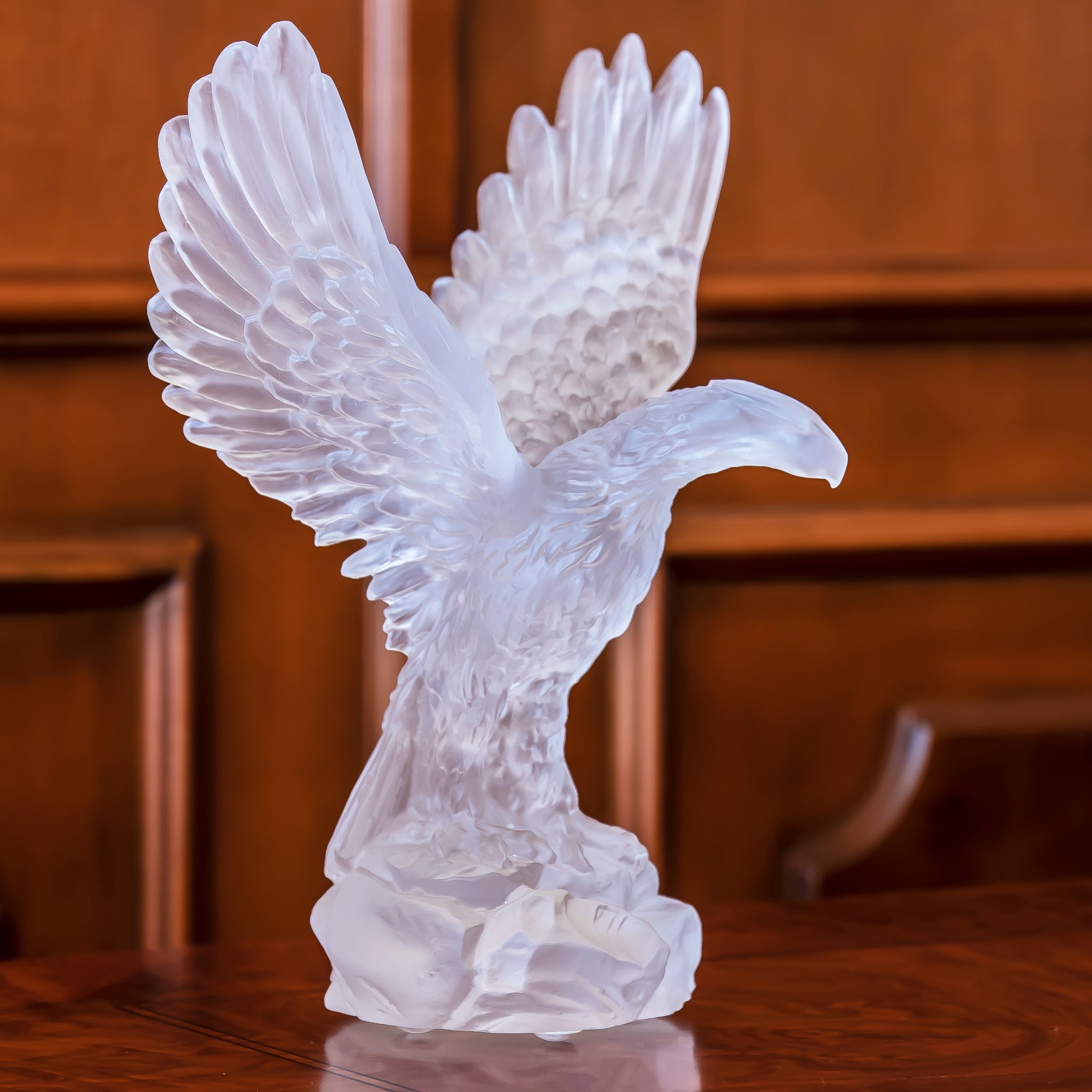 Eagle - Ajka Crystal