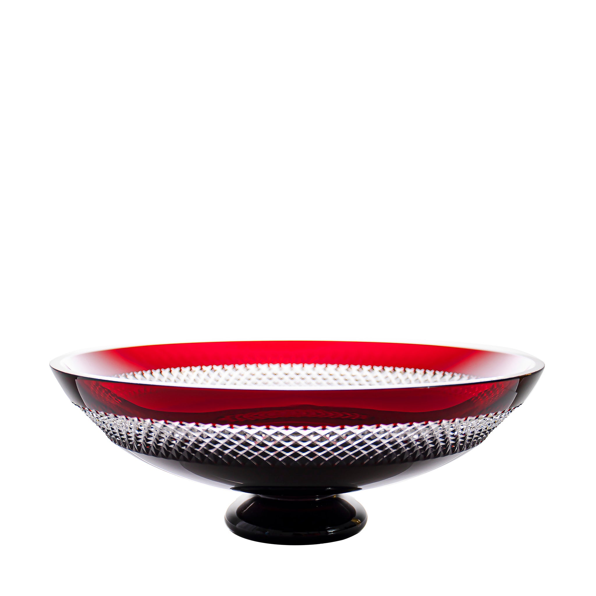 Waterford Evolution Red Center Bowl – The Perfect Thing