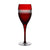 John Rocha at Waterford Red Cut Large Wine Glass