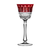 Fabergé Xenia Ruby Red Water Goblet