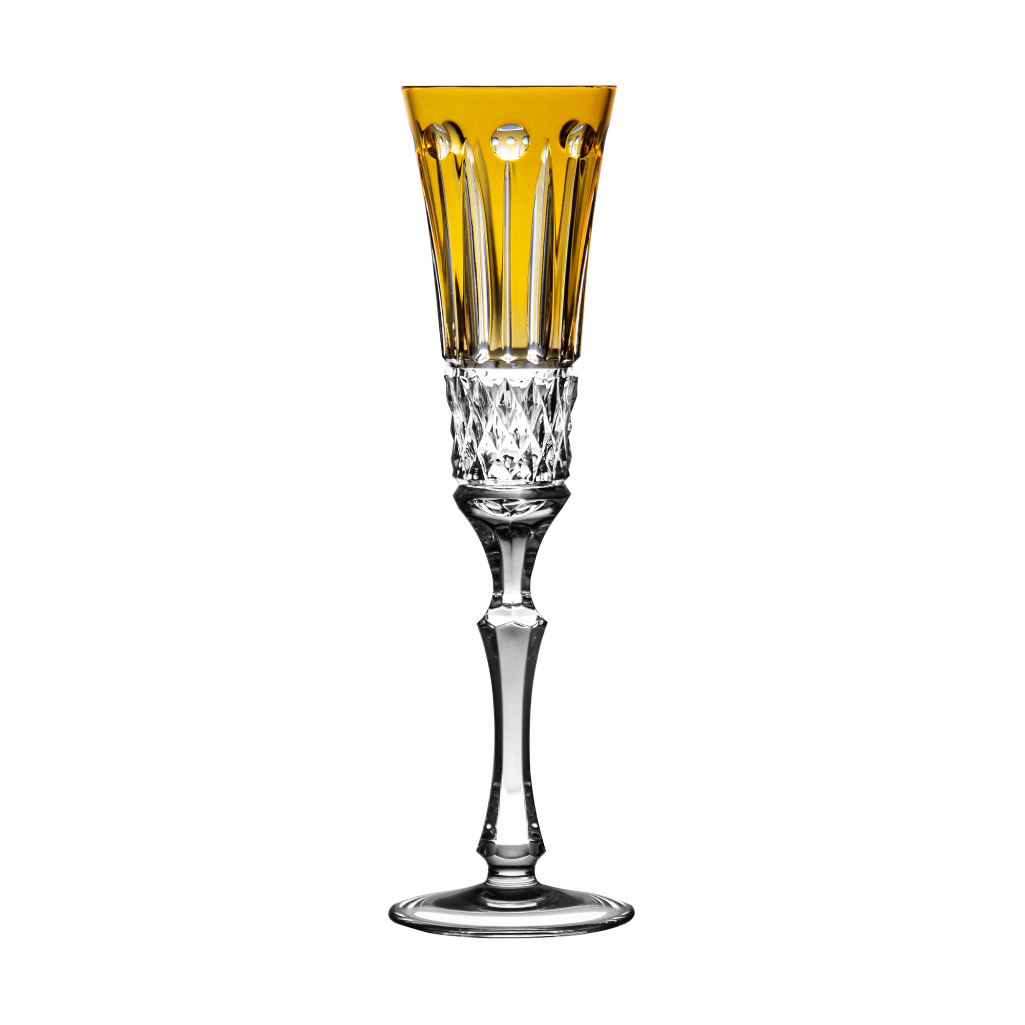 Fabergé Xenia Golden Champagne Flute