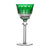 Fabergé Xenia Green Large Wine Glass