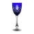 Fabergé Odessa Blue Water Goblet 1st Edition