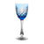 Fabergé Odessa Light Blue Water Goblet 1st Edition