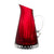Fabergé Rouge d'Orient Ruby Red Pitcher 50.7 oz
