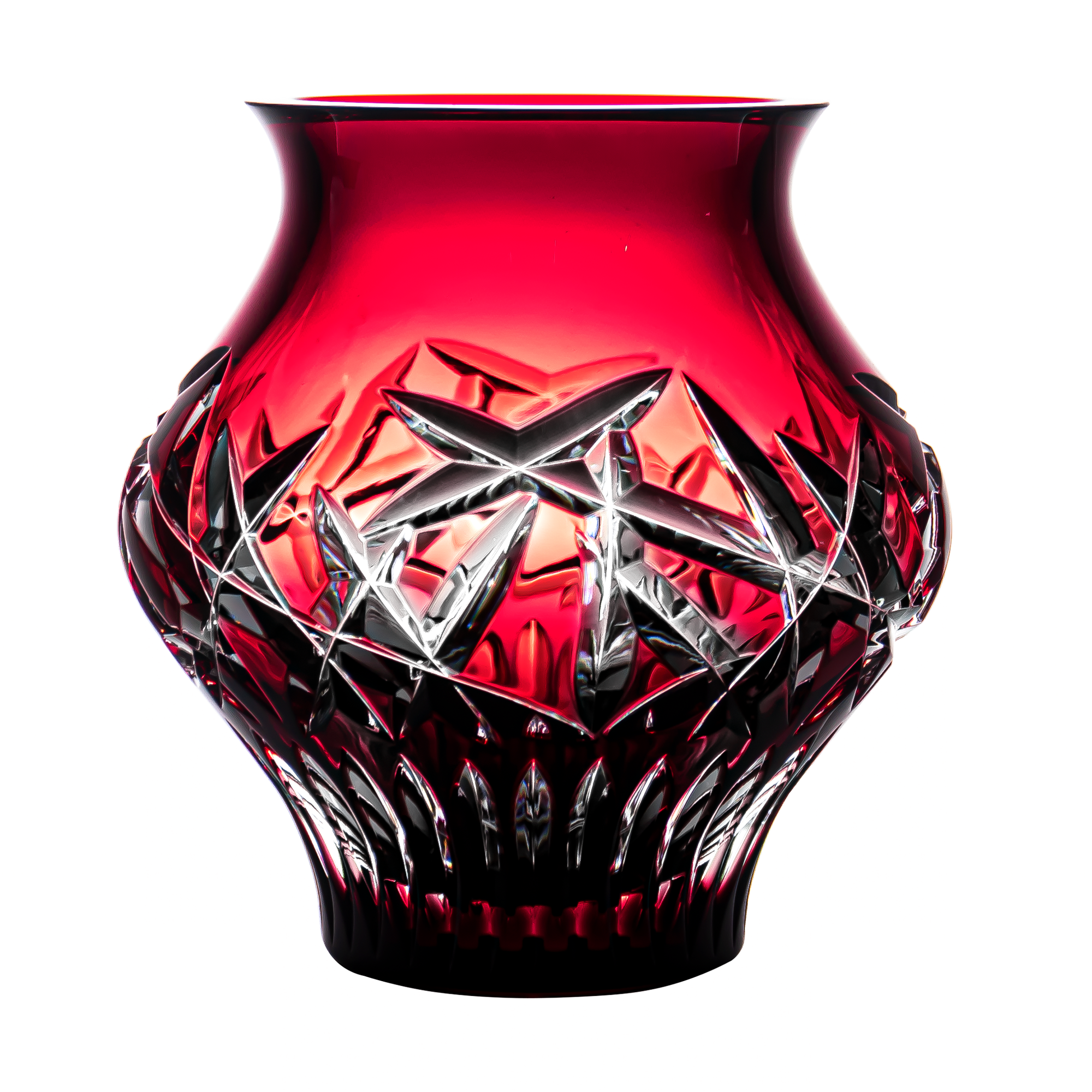 Waterford - Times Square collection Imagination Ruby Red Champagne