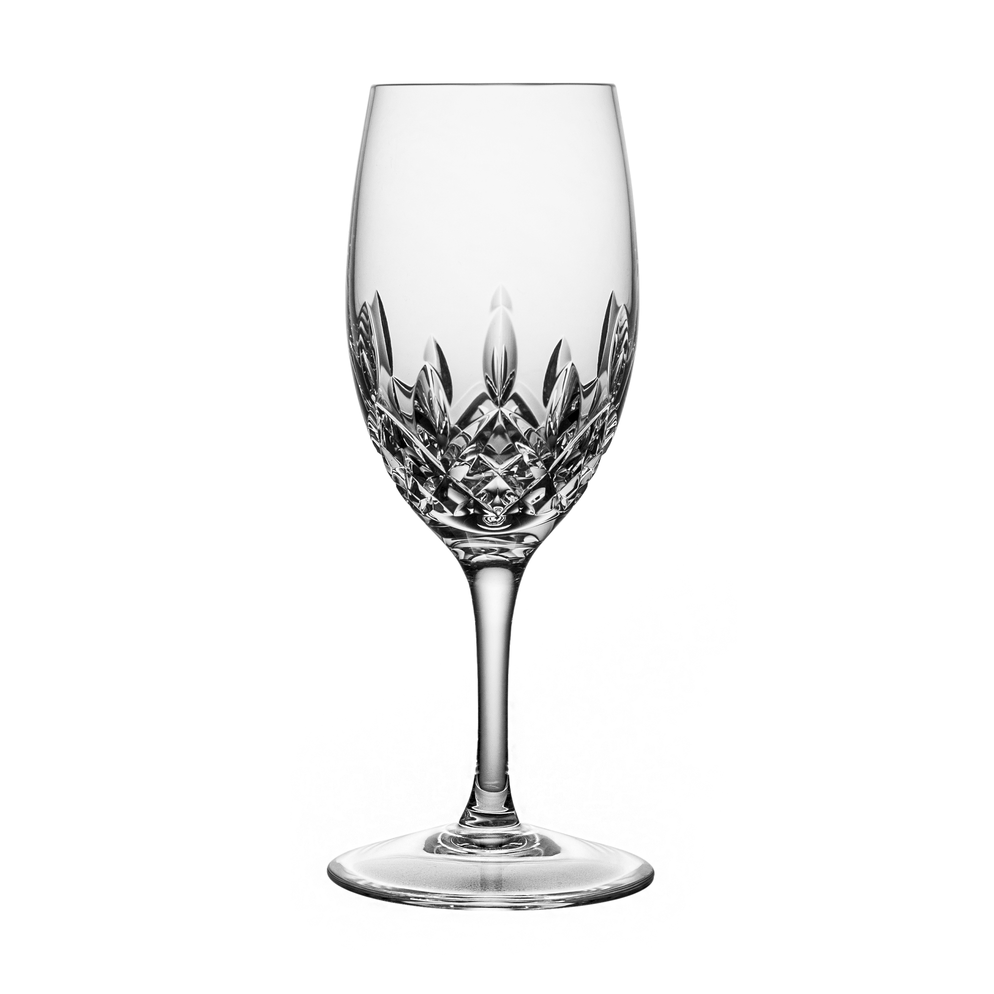 Lismore Cottage クリスタルガラス Waterford Lismore Essence Cordial - Ajka Crystal