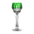 Fabergé Xenia Green Small Wine Glass