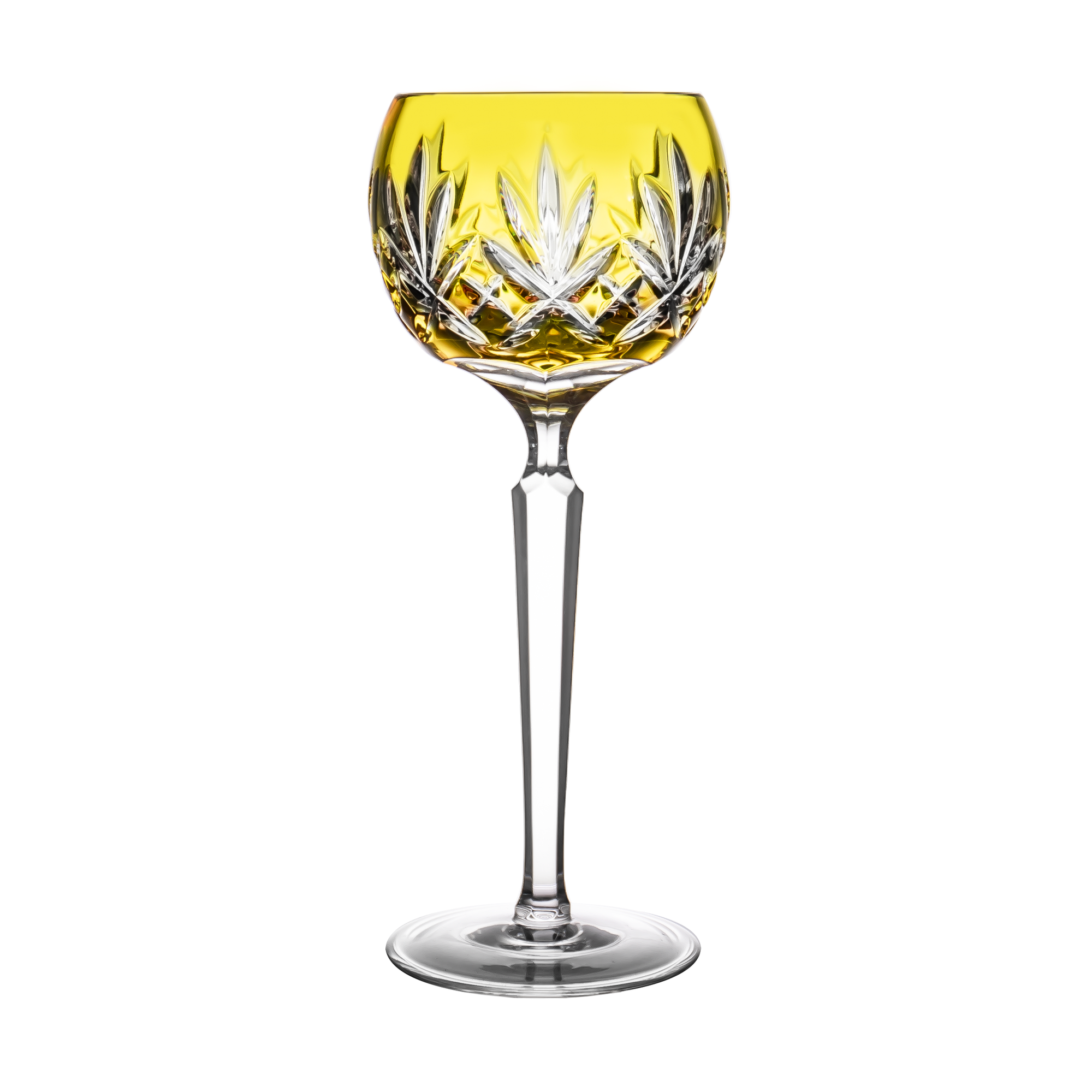 Fabergé Odessa Golden Small Wine Glass 3rd Edition