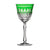 Majesty Green Water Goblet