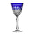 Majesty Blue Water Goblet