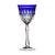 Majesty Blue Small Wine Glass