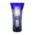 Estee Blue Vase 9.8 in