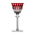 Fabergé Xenia Ruby Red Small Wine Glass