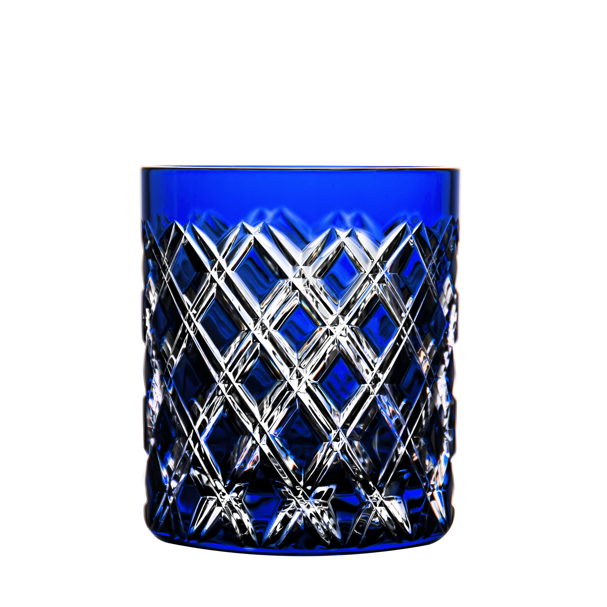 Fabergé Athenee Blue Old Fashioned
