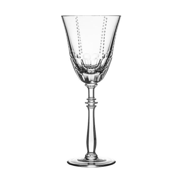 Fabergé Bristol Water Goblet 1st Edition - Ajka Crystal