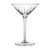 Elegant Pearl Martini Glass