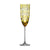 Zoe Golden Champagne Flute