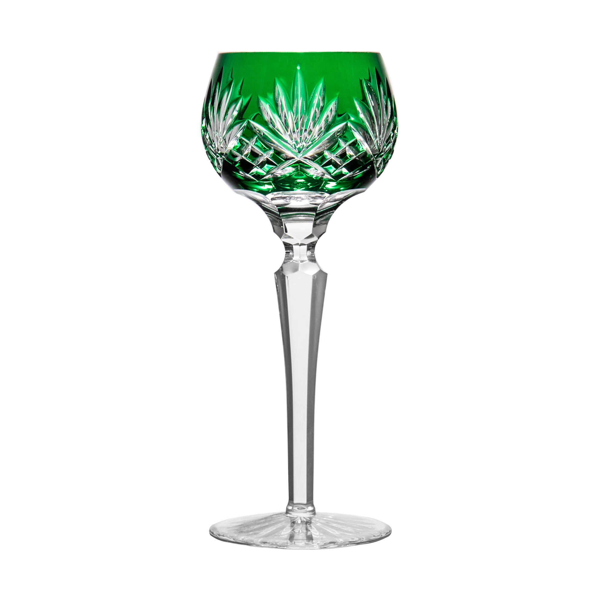 Fabergé Odessa Green Small Wine Glass 2nd Edition