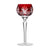 Fabergé Odessa Ruby Red Small Wine Glass 2nd Edition