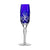 Fabergé Odessa Blue Champagne Flute 2nd Edition