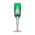 Fabergé Odessa Green Champagne Flute 2nd Edition