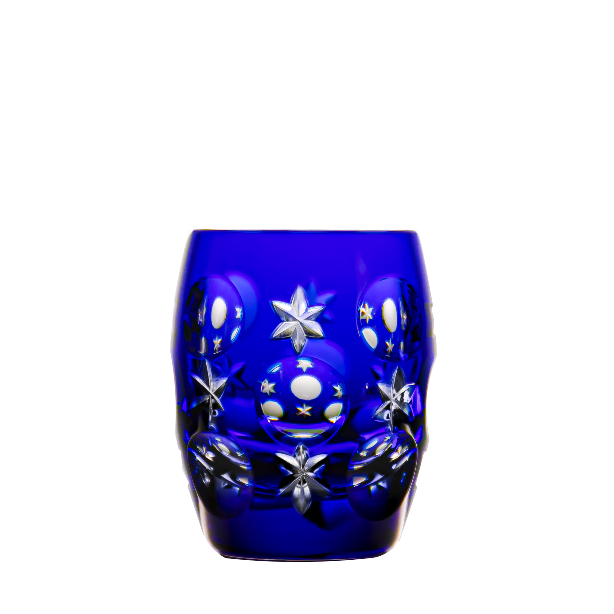 Fabergé Na Zdorovye Blue Shot Glass