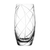 Birks Crystal Kusa Vase 7.9 in