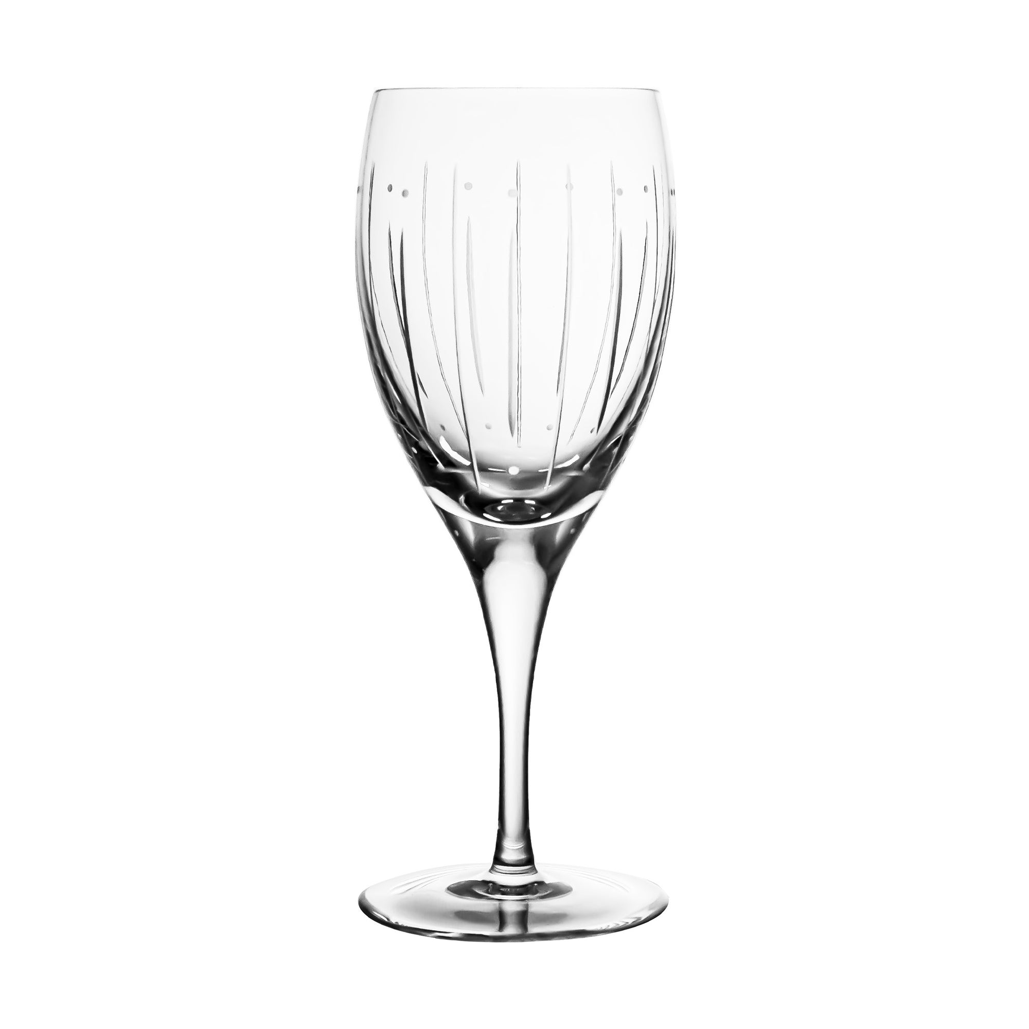 Perfect Pearl Water Goblet
