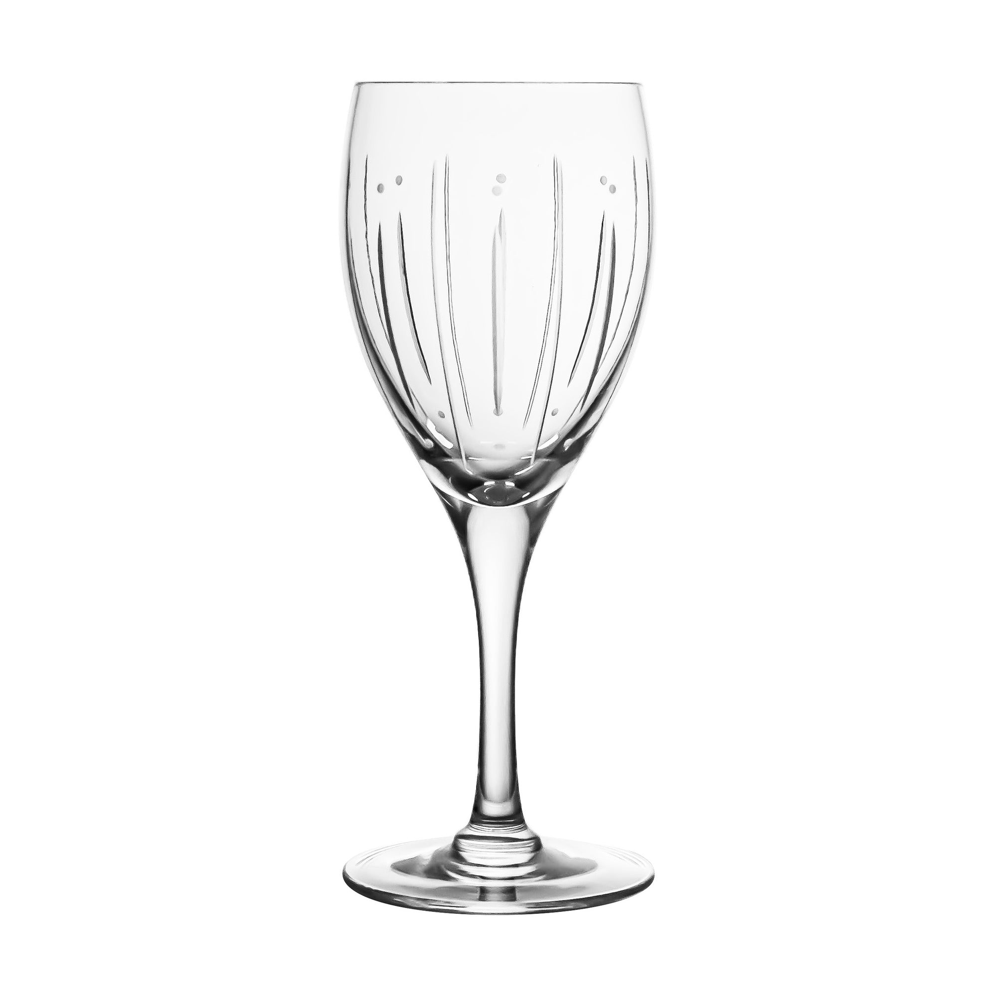Perfect Pearl Small Wine Glass