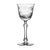 Butterfly Small Wine Glass