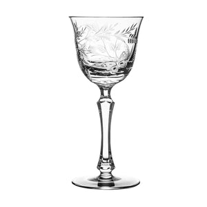Butterfly Small Wine Glass