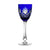 Fabergé Odessa Blue Large Wine Glass 1st Edition
