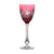 Fabergé Odessa Golden Red Large Wine Glass 1st Edition