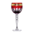 Bacchus Ruby Red Large Wine Glass