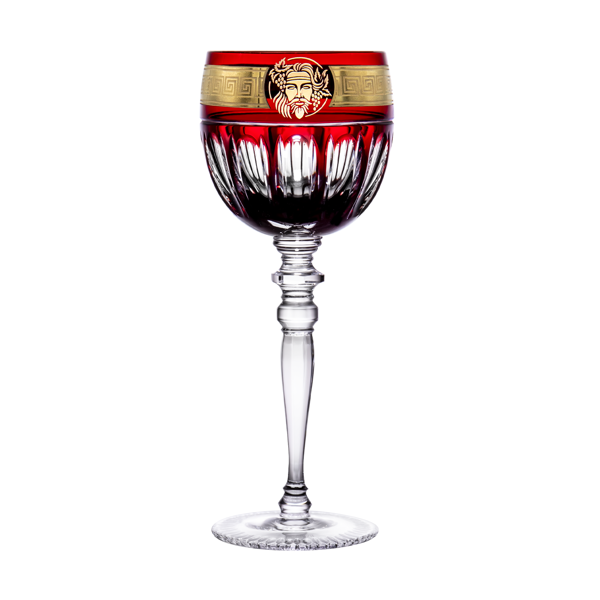 Bacchus Ruby Red Small Wine Glass