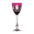 Fabergé Odessa Purple Large Wine Glass 1st Edition